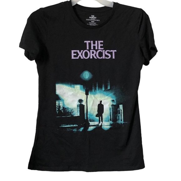 The exorcist graphic tee - Picture 1 of 4